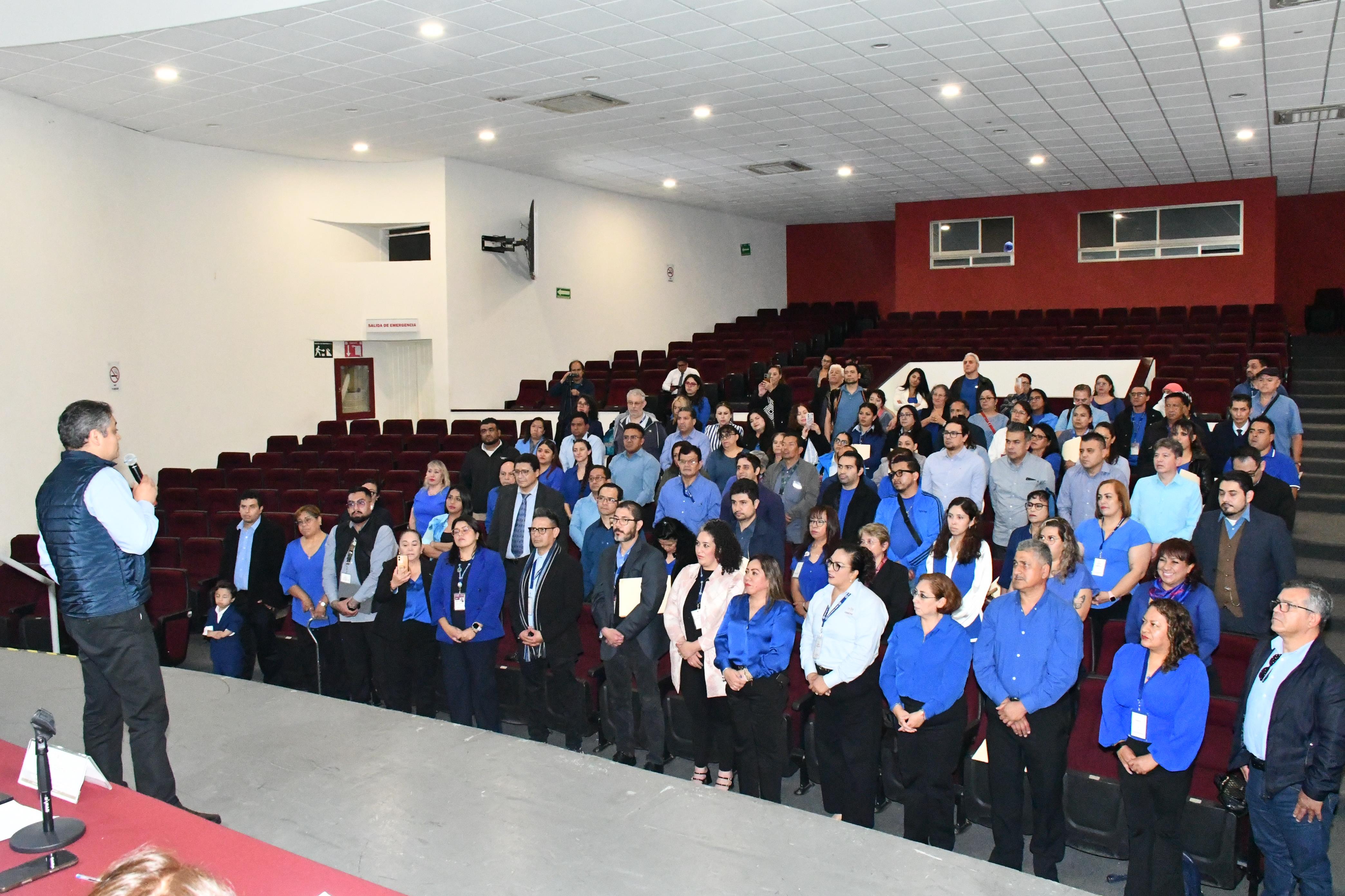 XIII Congreso Seccional Ordinario, Sección XLIV, HG “Tacuba” 